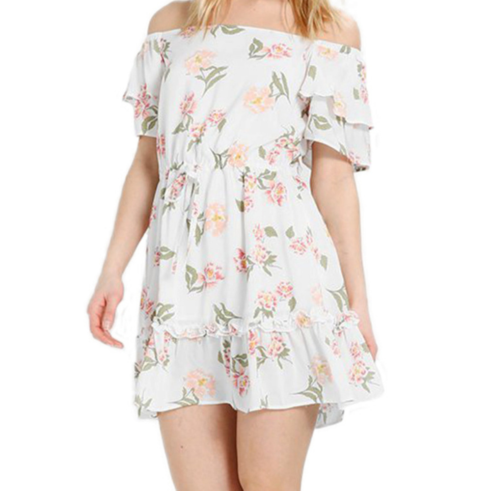 Mink Pink Daydreamer Dress